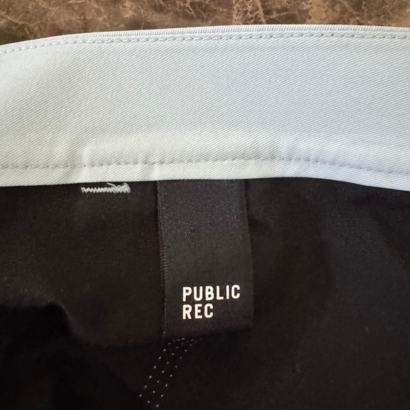 Public Rec Gamechanger 5-Pocket Short-(Workday Short)-size 36-light blue - Picture 7 of 7